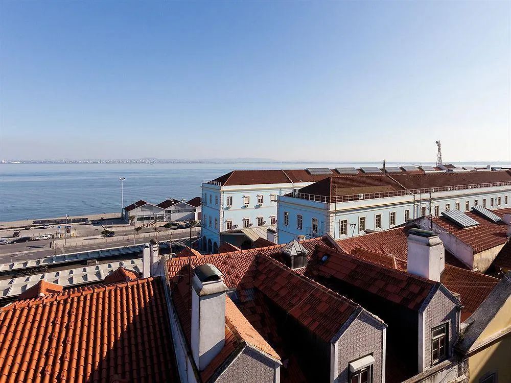 Hello Lisbon Santa Apolonia Apartments