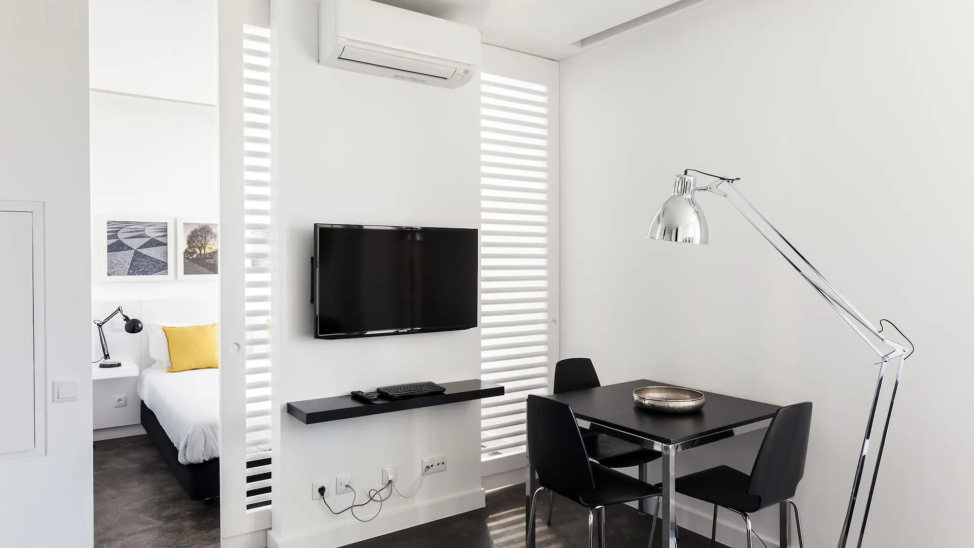 Hello Lisbon Santa Apolonia Apartments 0*,