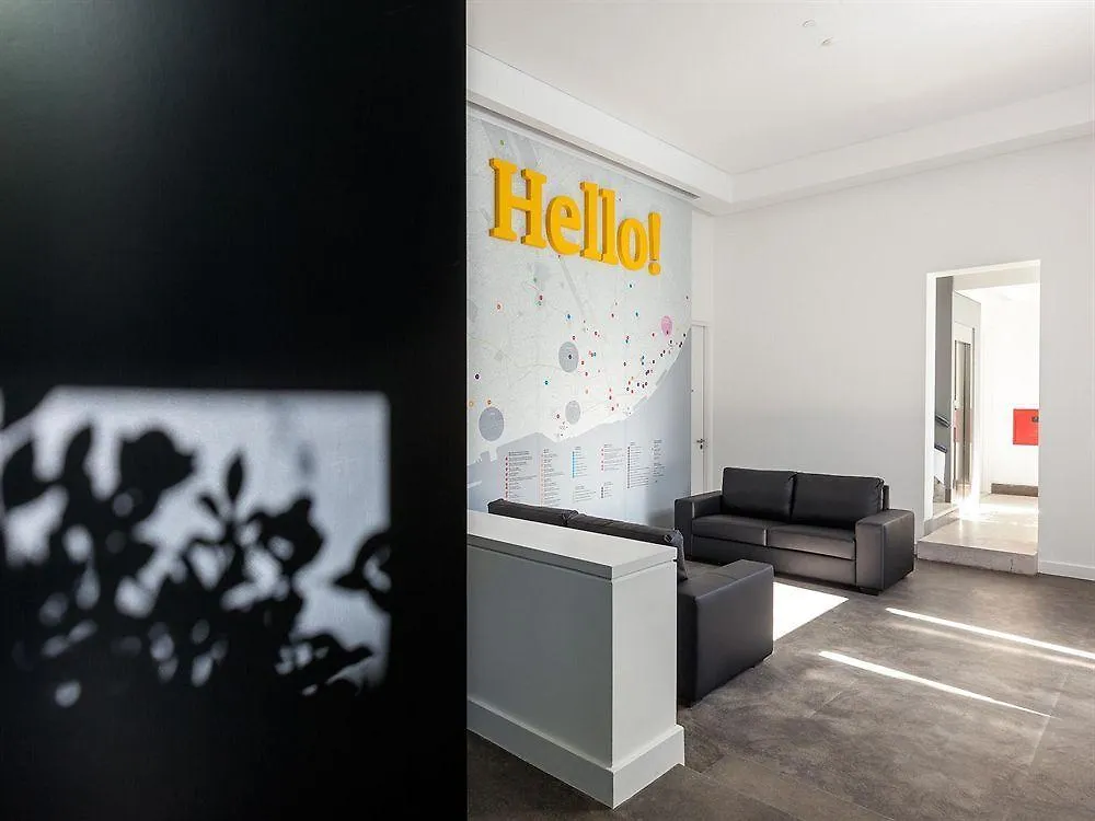 Hello Lisbon Santa Apolonia Apartments 0*,