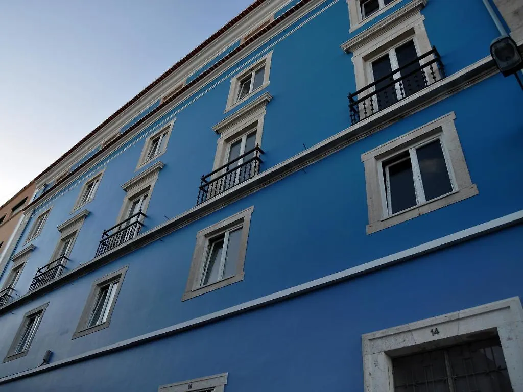 Hello Lisbon Santa Apolonia Apartments Portugal