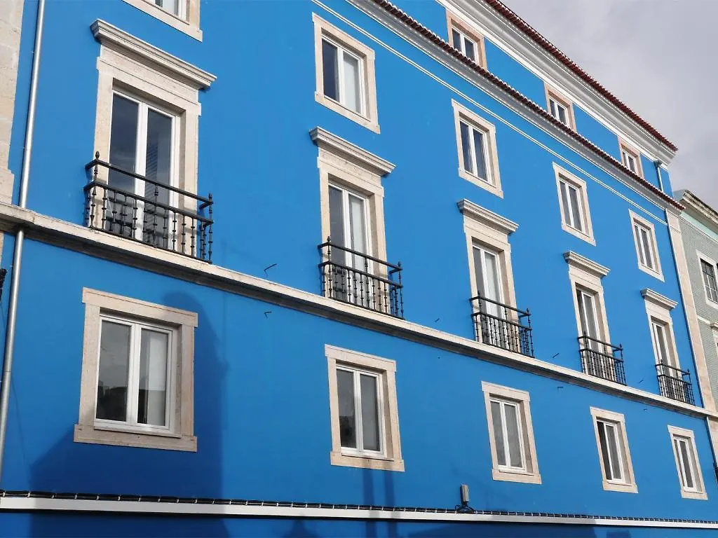 Hello Lisbon Santa Apolonia Apartments 0*,