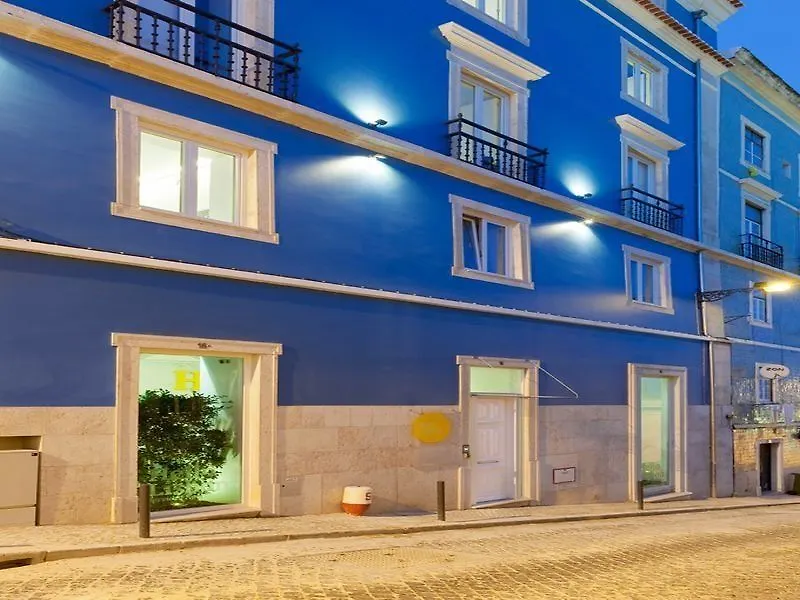 Hello Lisbon Santa Apolonia Apartments